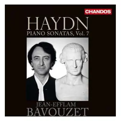 CD Joseph Haydn: Piano Sonatas, Vol. 7