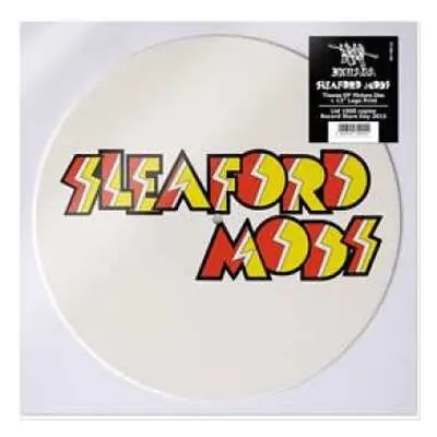 LP Sleaford Mods: Tiswas EP LTD | PIC