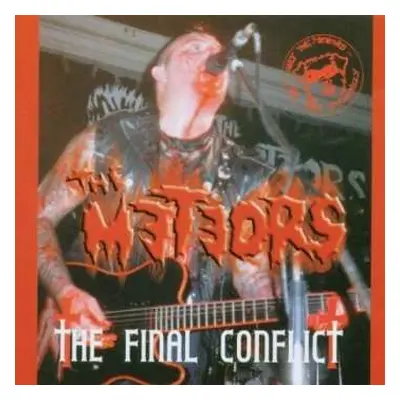 CD The Meteors: The Final Conflict