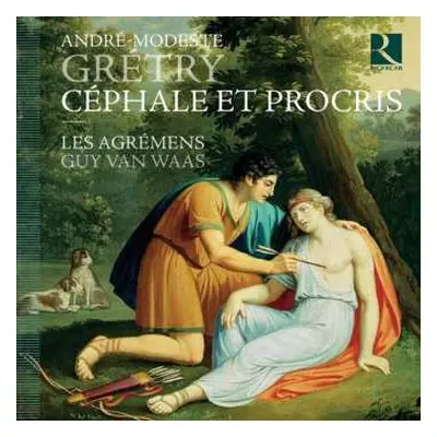 2CD Andre Modeste Gretry: Cephale Et Procris