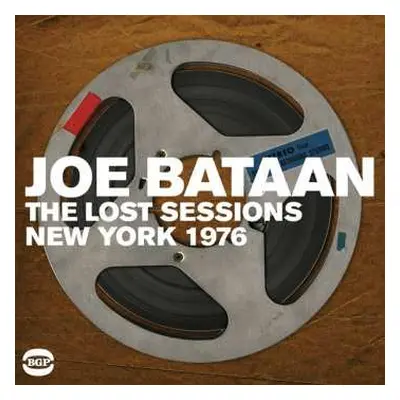 CD Joe Bataan: The Lost Sessions (New York, 1976)