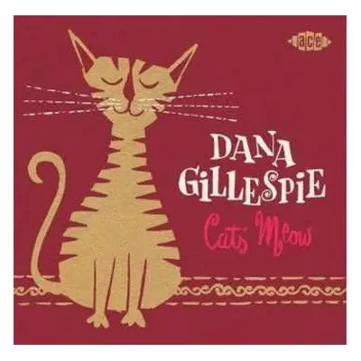 CD Dana Gillespie: Cats' Meow