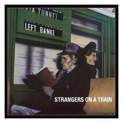 CD The Left Banke: Strangers On A Train