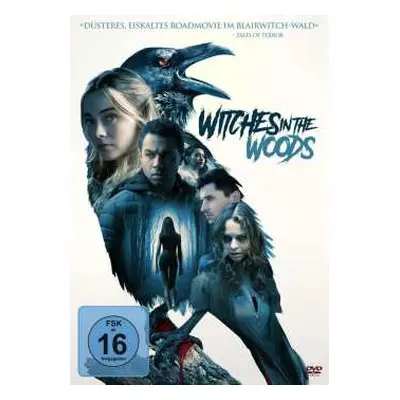 DVD Various: Witches In The Woods