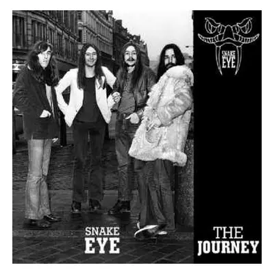 CD Snake Eye: The Journey