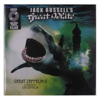 LP Jack Russell's Great White: Great Zeppelin II: A Tribute To Led Zeppelin LTD | CLR