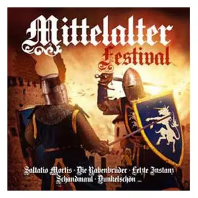 CD Various: Mittelalter Festival