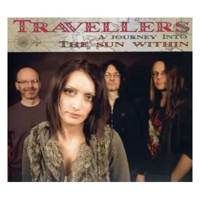 CD Travellers: A Journey Into The Sun Within