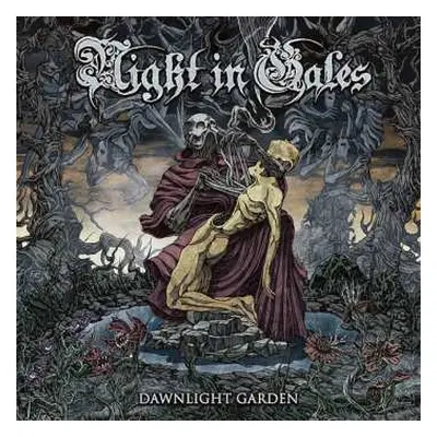 CD Night In Gales: Dawnlight Garden