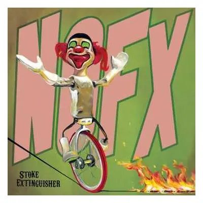 CD NOFX: Stoke Extinguisher