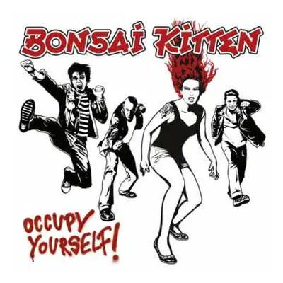 CD Bonsai Kitten: Occupy Yourself!