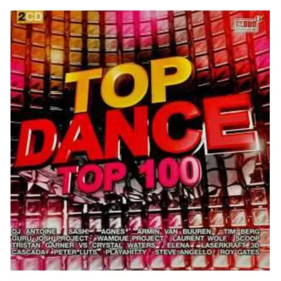 2CD Various: Top Dance Top 100