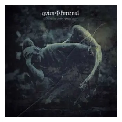 CD Grim Funeral: Abdication Under Funeral Dirge