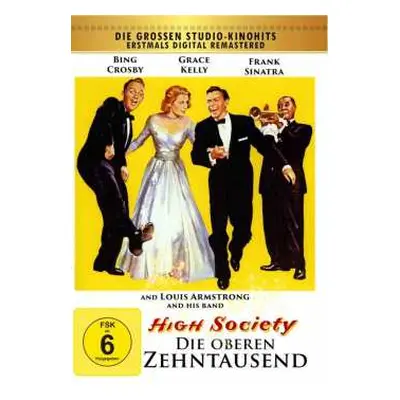 DVD Various: Die Oberen Zehntausend