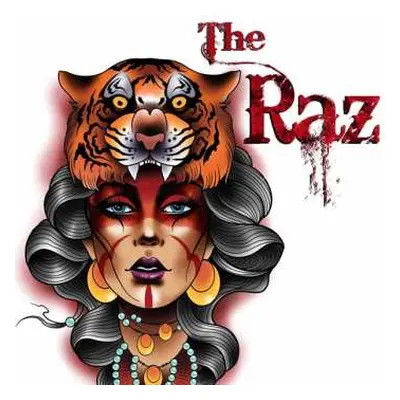 CD The Raz: The Raz