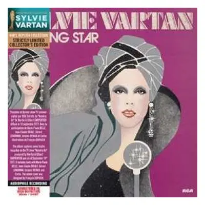 CD Sylvie Vartan: Dancing Star LTD