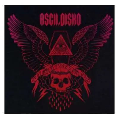 CD Ascii Disko: Stay Gold Forever Gold