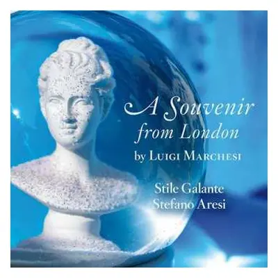 CD Francesca Cassinari: A Souvenir From London