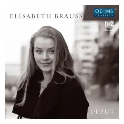 CD Elisabeth Brauss: Debut