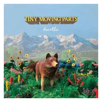 CD Tiny Moving Parts: Breathe