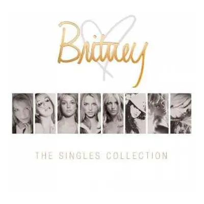 CD Britney Spears: The Singles Collection