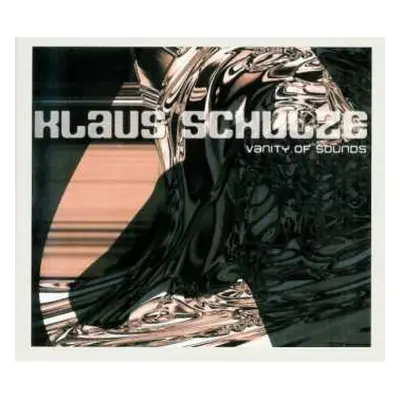 CD Klaus Schulze: Vanity Of Sounds