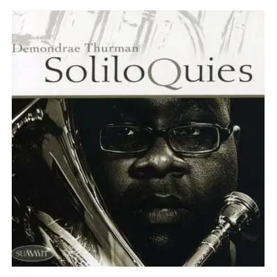 CD Demondrae Thurman: SoliloQuies