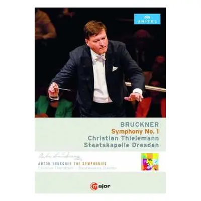 DVD Anton Bruckner: Symphonie Nr.1