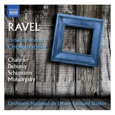 CD Maurice Ravel: Orchestral Works • 3