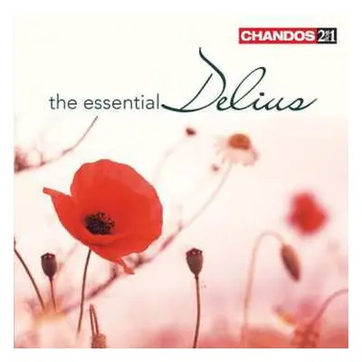 2CD The London Philharmonic Orchestra: The Essential Delius