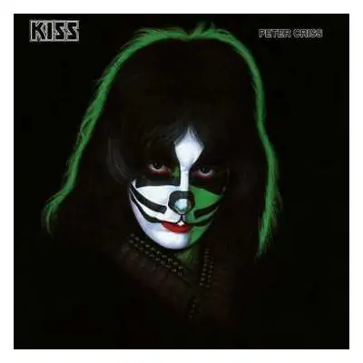 CD Kiss: Peter Criss