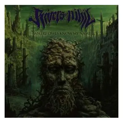 CD Rivers Of Nihil: Where Owls Know My Name