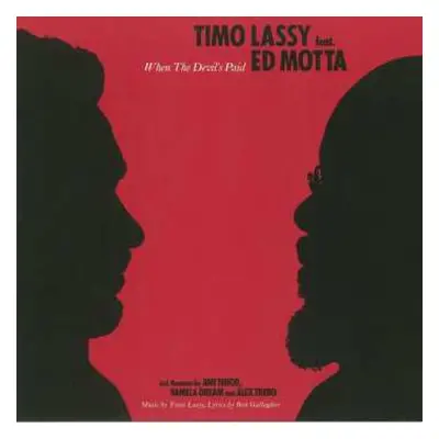 EP Timo Lassy: When The Devil's Paid