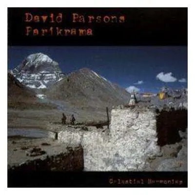 2CD David Parsons: Parikrama