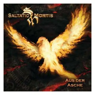 CD Saltatio Mortis: Aus Der Asche