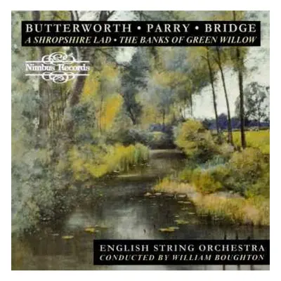 CD Frank Bridge: Suite For String Orchestra