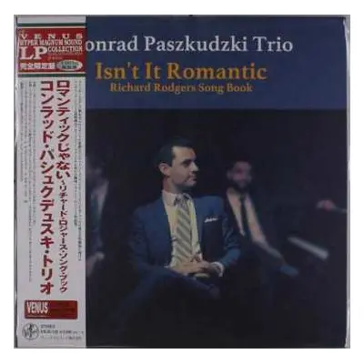 LP Konrad Paszkudzki Trio: Isn't It Romantic LTD