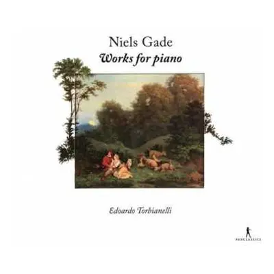 CD Niels Wilhelm Gade: Klavierwerke