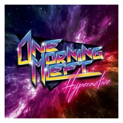 CD One Morning Left: Hyperactive DIGI