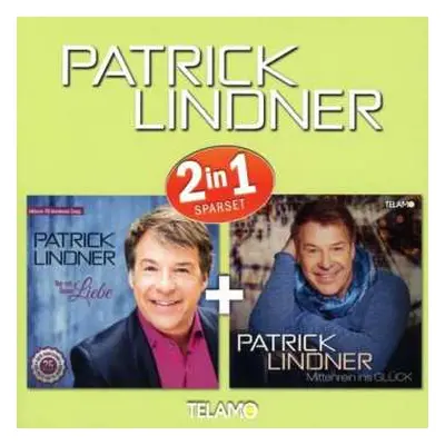 2CD Patrick Lindner: 2 In 1