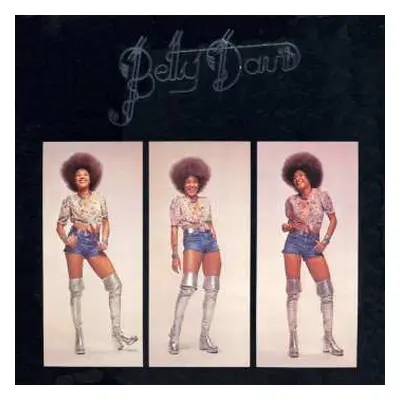 LP Betty Davis: Betty Davis