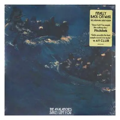 LP The Avalanches: Since I Left You