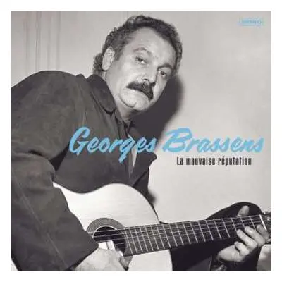 LP Georges Brassens: La Mauvaise Réputation