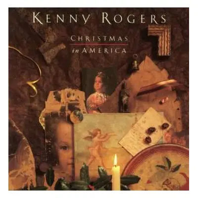 LP Kenny Rogers: Christmas In America LTD | CLR