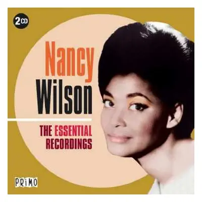 2CD Nancy Wilson: The Essential Recordings