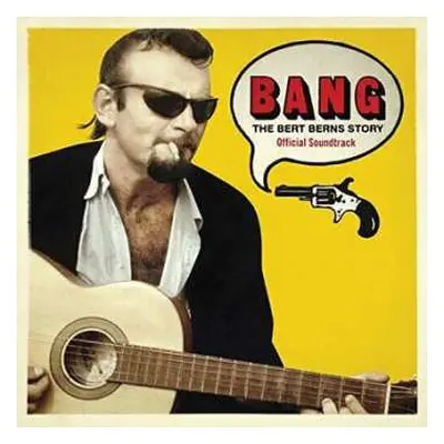 2LP Bert Berns: Bang: The Bert Berns Story CLR