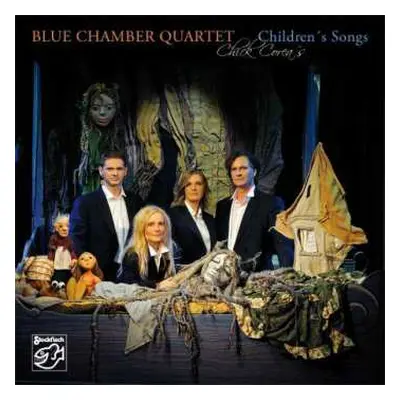 SACD Blue Chamber Quartet: Children's Songs