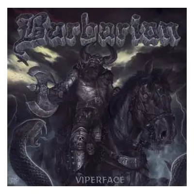 CD Barbarian: Viperface