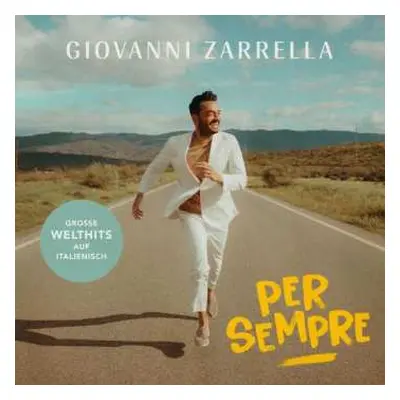 CD Giovanni Zarrella: Per Sempre