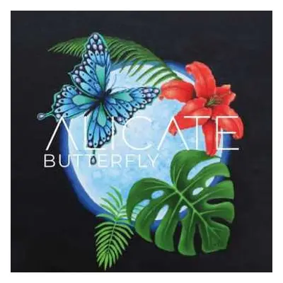 CD Alicate: Butterfly